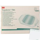 3M Tegaderm Film 1624W 6er Pack (6x100x 6x7cm Packung) +...