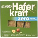 Corny Haferkraft Zero Haselnuss 3er Pack (12x35g Riegel)...