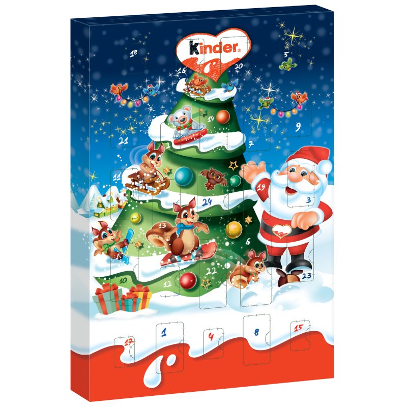 Adventskalender 2022 Kinder