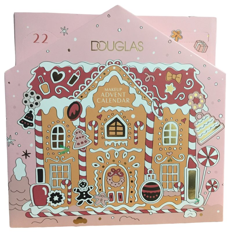 Douglas Adventskalender MakeUp Advent Calendar (1Stk)