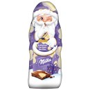 Milka Weihnachtsmann Kuhflecken Schokolade 3er Pack (3x100g) + usy Block
