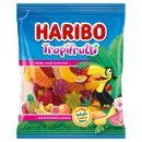 Haribo Tropi Frutti Fruchtgummi (175g Beutel)