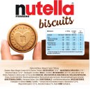 nutella biscuits VPE (10x304g Beutel)