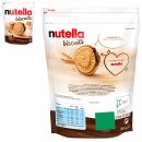 nutella biscuits VPE (10x304g Beutel) plus usy Block