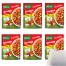 Knorr Bolognese Pasta Nudeln in Fleich-Tomaten-Sauce...