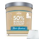 Zentis Milch-Halsenuss-Creme 50% weniger Zucker ohne...