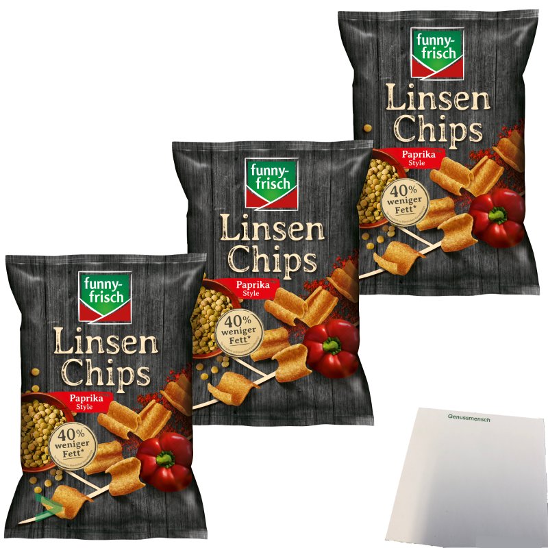 Kibo Spicy Ranch Lentil Chips Snack Pack, 1 oz, 12 Count 