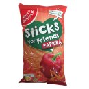 Gut und Günstig Paprika Sticks for Friends 6er Pack...