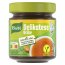 Knorr Delikatess Brühe 7L (140g Glas)