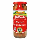 Böklunder Wiener Würstchen 5 Stück (475g...