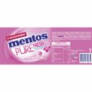 mentos Gum DS Pure Fresh (70g Packung)