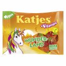 Katjes Wunderland 175g + Vitamine Frucht