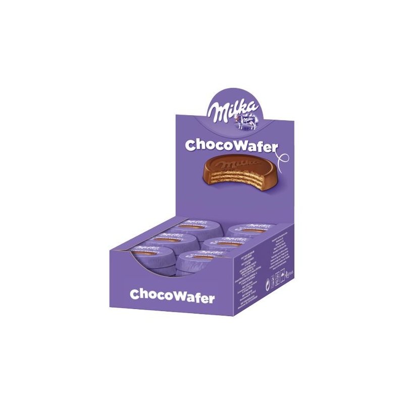 Milka Choco Wafer X G