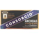Consorcio Anchoas en aceite de oliva "Sardellenfilet...