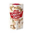 Nestle Choclait Chips Weiß 6er Pack (6x115g Packung) + usy Block