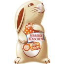 Ferrero kisses white crispy Easter bunny (72g) 8000500389706