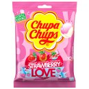 Chupa Chups Strawberry Love 3er Pack (3x120g Packung) +...