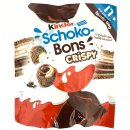 Ferrero Kinder Schoko-Bons Crispy Family Bag 3er Pack...
