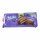 Milka Choc & Choc Kuchen mit Schokoladencreme 3er Pack (3x175g Packung) + usy Block