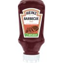 Heinz Barbecue Sauce 3er Pack (3x220ml Flasche) + usy Block
