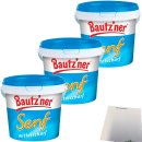 Bautzner Senf mittelscharf 3er Pack (3x1kg Eimer) + usy...
