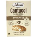 Falcone Cantuccini alla Mandorla Mandelgebäck 1er Pack (1x200g Packung) + usy Block