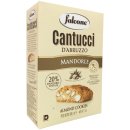 Falcone Cantuccini alla Mandorla Mandelgebäck 1er Pack (1x200g Packung) + usy Block