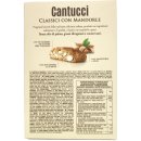 Falcone Cantuccini alla Mandorla Mandelgebäck 1er Pack (1x200g Packung) + usy Block