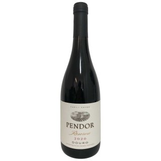 Rotwein) Pack Vinho (3x0,75l Douro Flasche 3er Pendor Reserva + Tinto