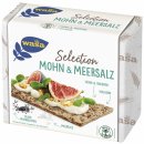 Wasa Selection Mohn & Meersalz (245g Packung)