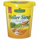 Grafschafter Heller Sirup Sonnenklar mild fein und süss (450g Packung)