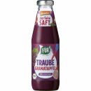 FÜR der faire Saft Traube Granatapfel (0,5 l)