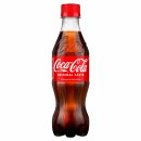 Coca Cola PET (0,33 l)