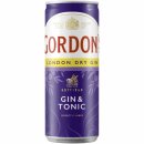 Gordons Gin & Tonic 10% Vol. (0,25 l)