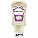 Heinz Knoblauch Sauce (220 ml)