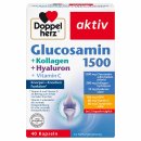 Doppelherz aktiv Glucosamin 1.500  (40 Kp)