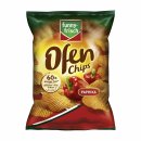 Funny Ofen Chips Paprika (125 g)