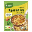 Knorr Suppenliebe Suppe mit Rind (750 ml)