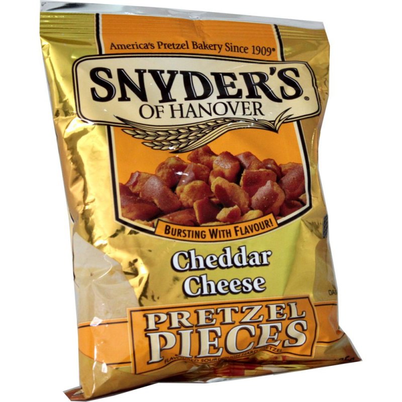 Snyder's Of Hanover Cheddar Cheese (125g Beutel)