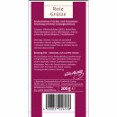 Bünting Tee Rote Grütze (200 g)