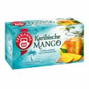 Teekanne Karibische Mango (20 x 2,25 g)