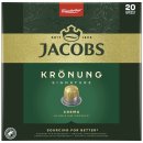 Jacobs Kapseln Krönung Crema  (104 g)