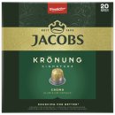 Jacobs Krönung Crema  (104g Kapseln)