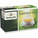 Bünting Bio Grüner Tee Premium (20 x 1,75 g)