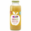 HiPP Direktsaft Milder Apfel (0,33 l)