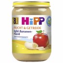 HiPP Frucht & Getreide Apfel-Bananen-Müsli ab 8....