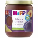 HiPP Früchte Pflaume mit Birne ab 5. Monat (160 g)