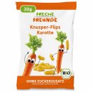 FF Knusper-Flips Karotte (30 g)