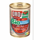 Oro di Parma Bio stückige Tomaten  (425 ml)