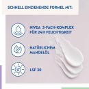 NIVEA Reichhaltige Tagespflege LSF 30 24h Feuchtigkeit  (50 ml)